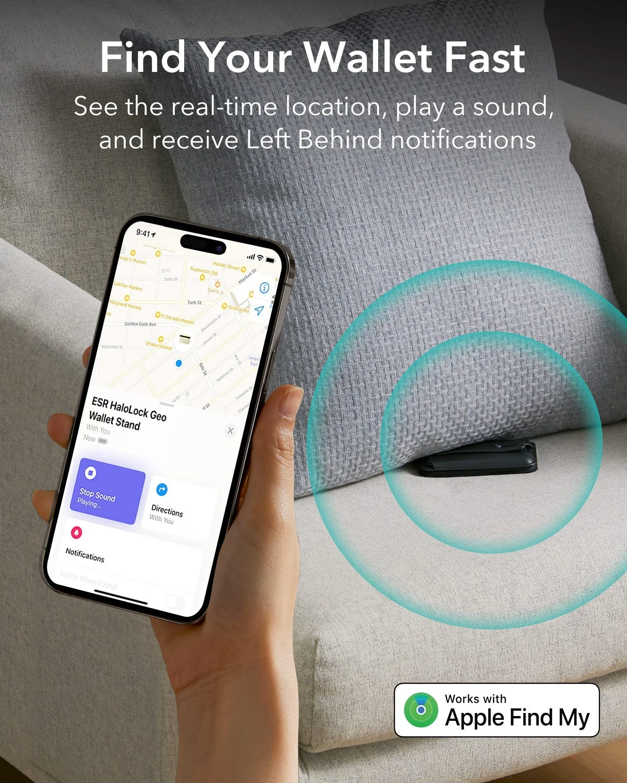 Cyber FlickLock Everyday-Carry Bundle for AirPods 4 - Silver - Image 12