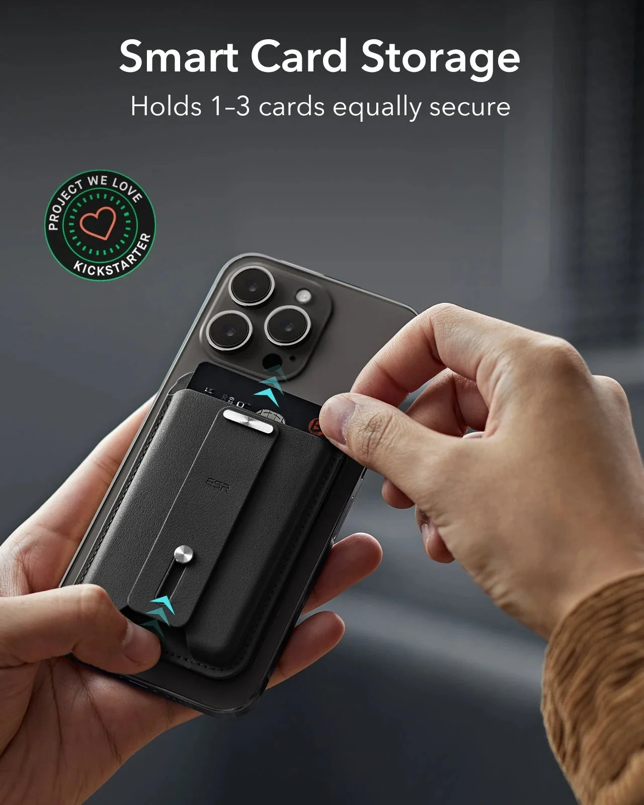 Cyber FlickLock Everyday-Carry Bundle for AirPods 4 - Silver - Image 14
