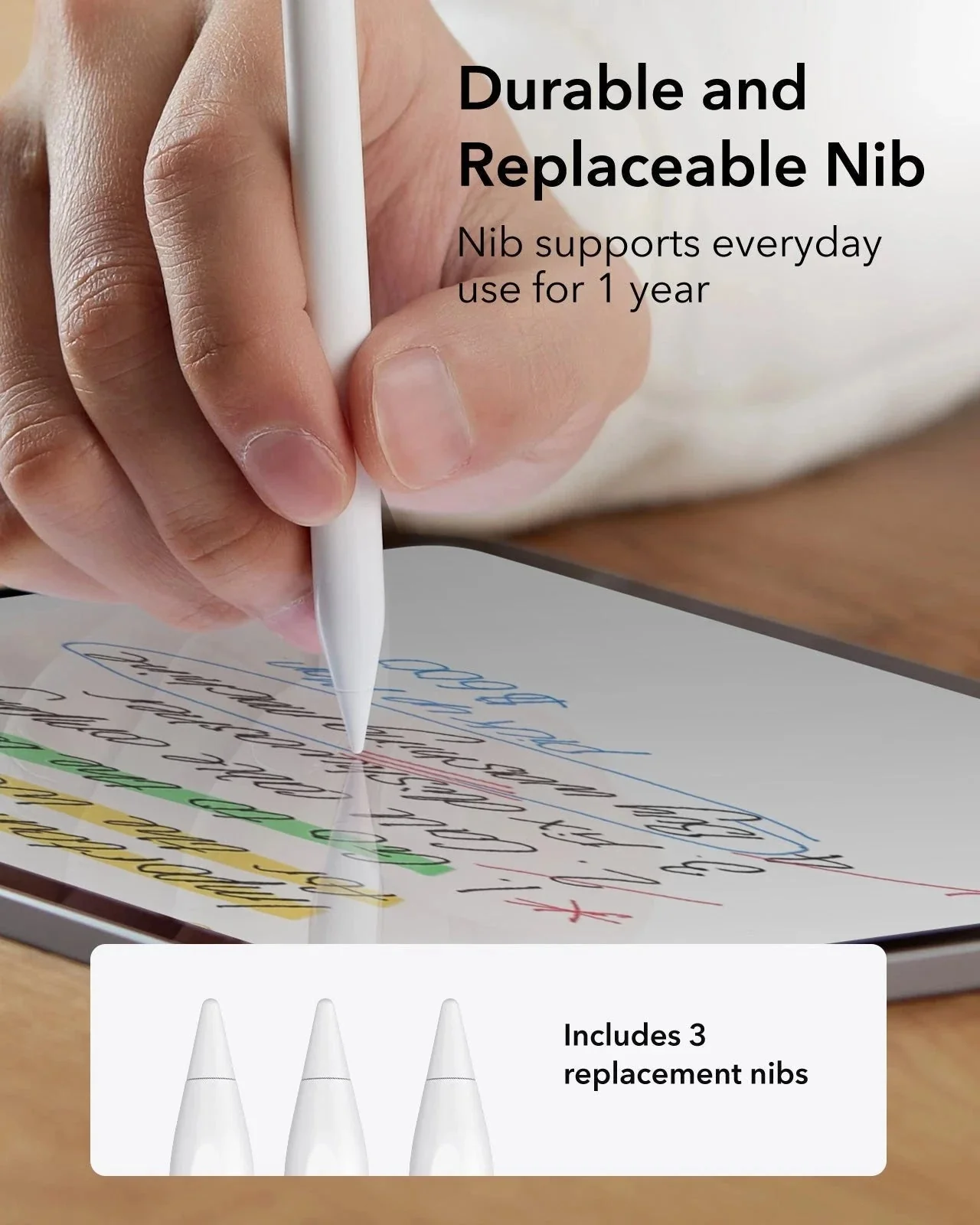Digital Pencil for iPad - Dark Silver - Image 8