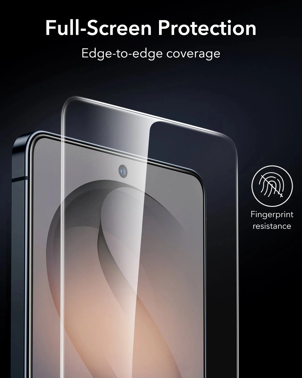 Galaxy S26 Ultra UltraFit Armorite®️ Screen Protector - 3 Pack - Image 7