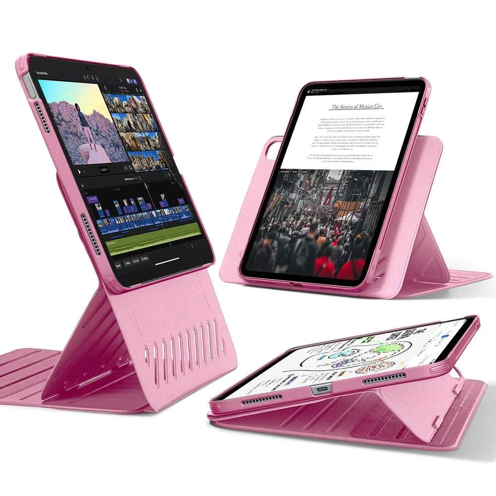 iPad 10th Generation Shift Magnetic Case - Pink