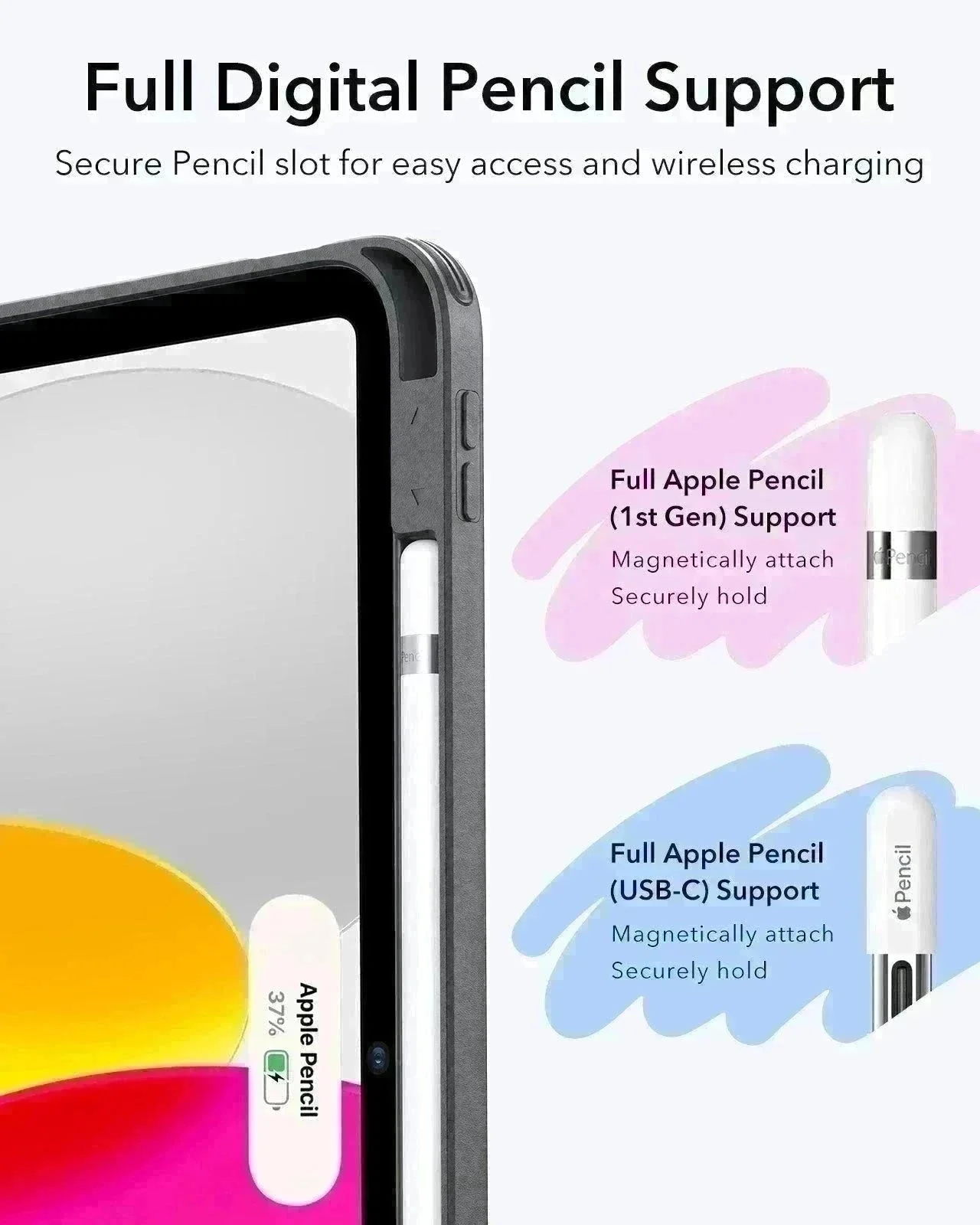 iPad 11" (A16, 2025) Flip Art Bundle - Light Purple - Image 10
