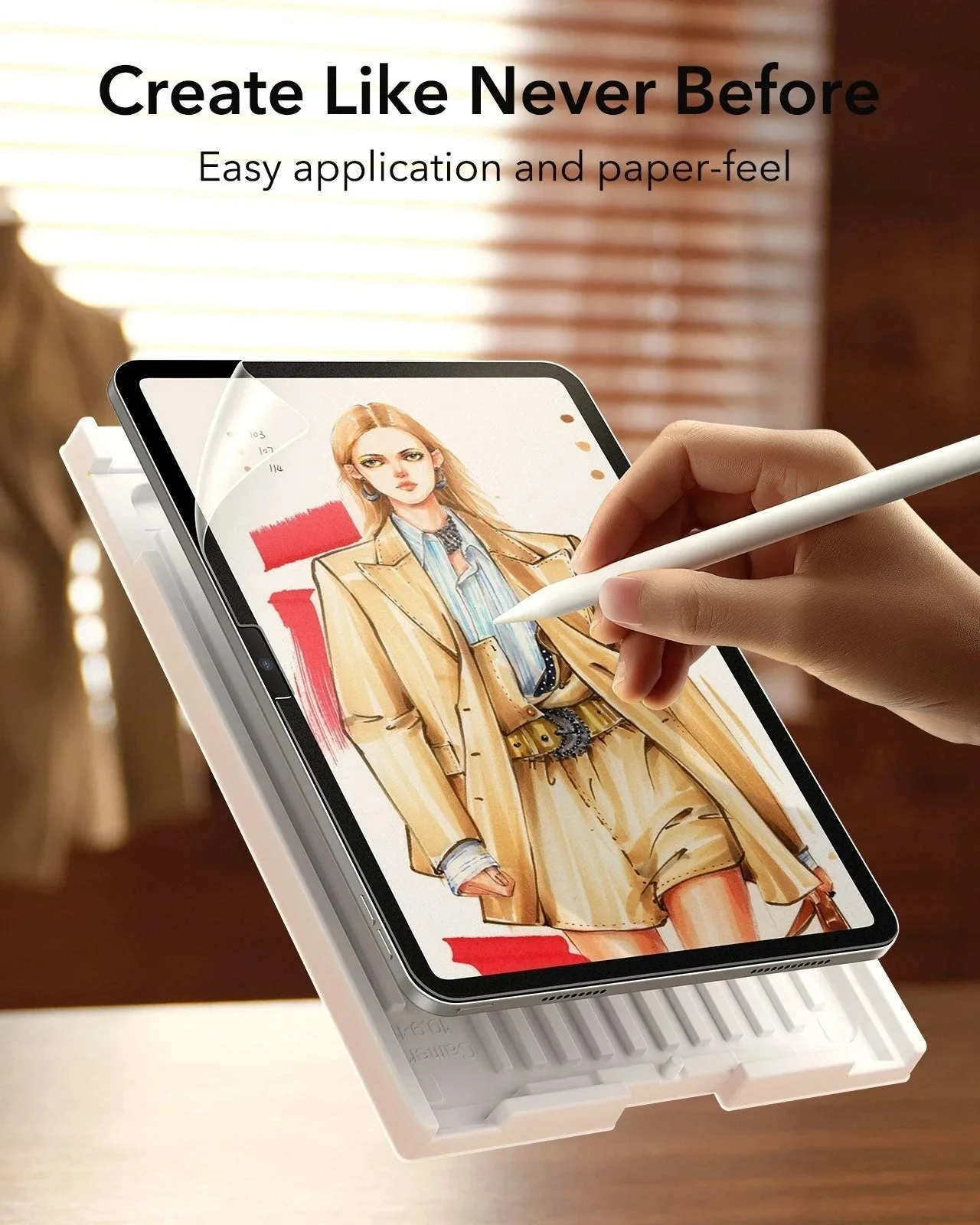 iPad 11" (A16, 2025) Flip Art Bundle - Light Purple - Image 12