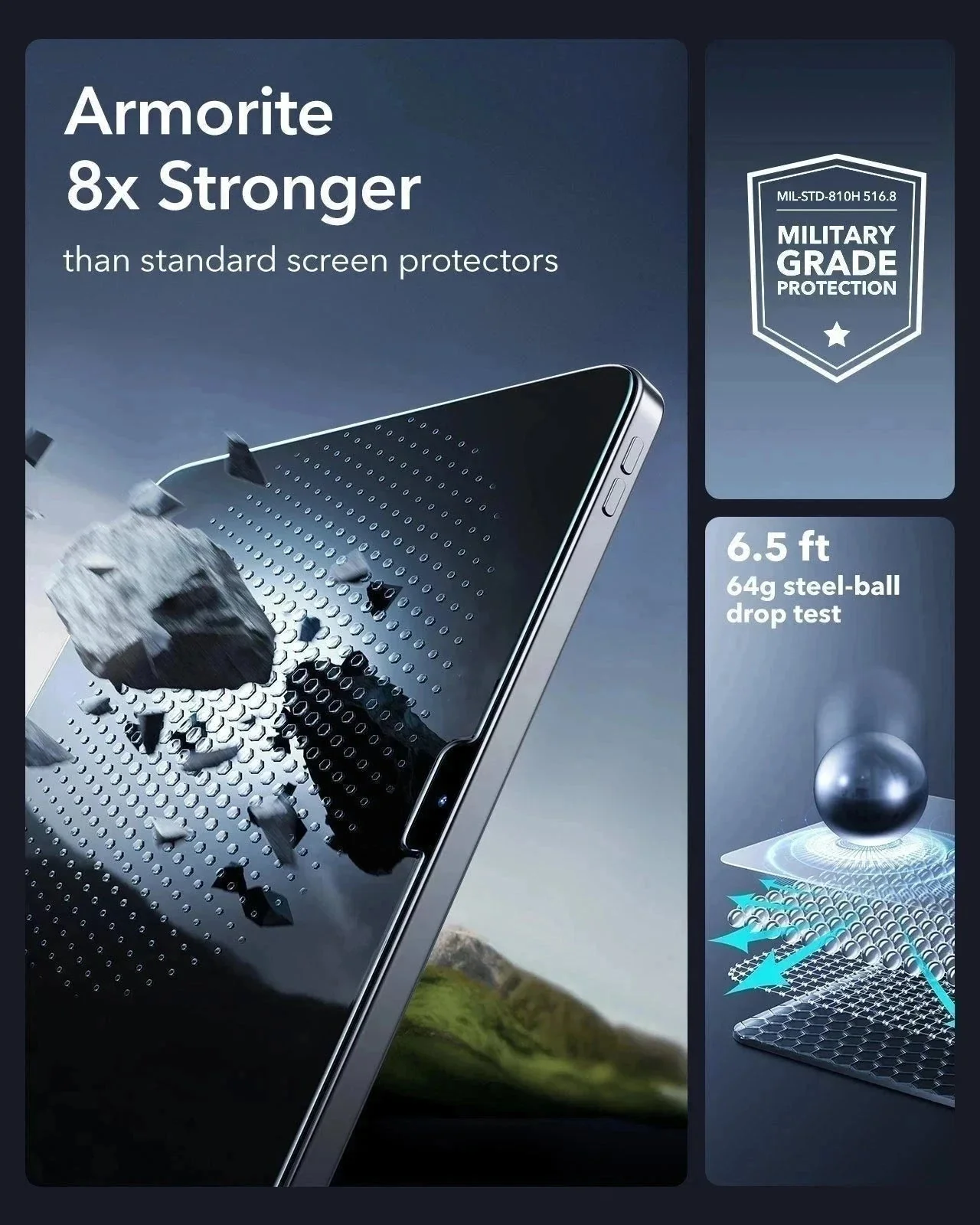 iPad Air 11" (2025) Flip Transformation Bundle - Starlight - Image 14