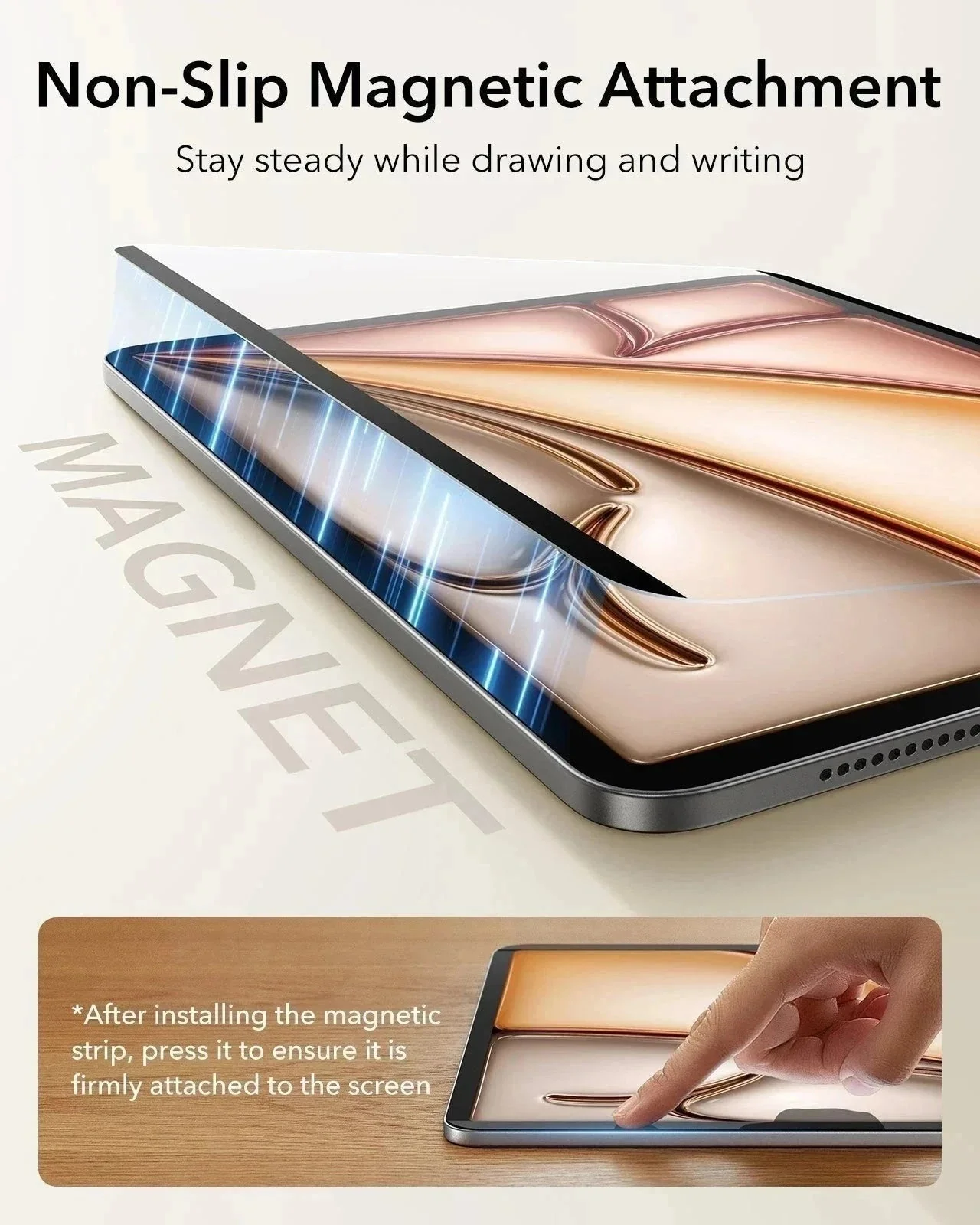 iPad Air 11″ (2025) Shift Transformation Bundle - Black - Image 21