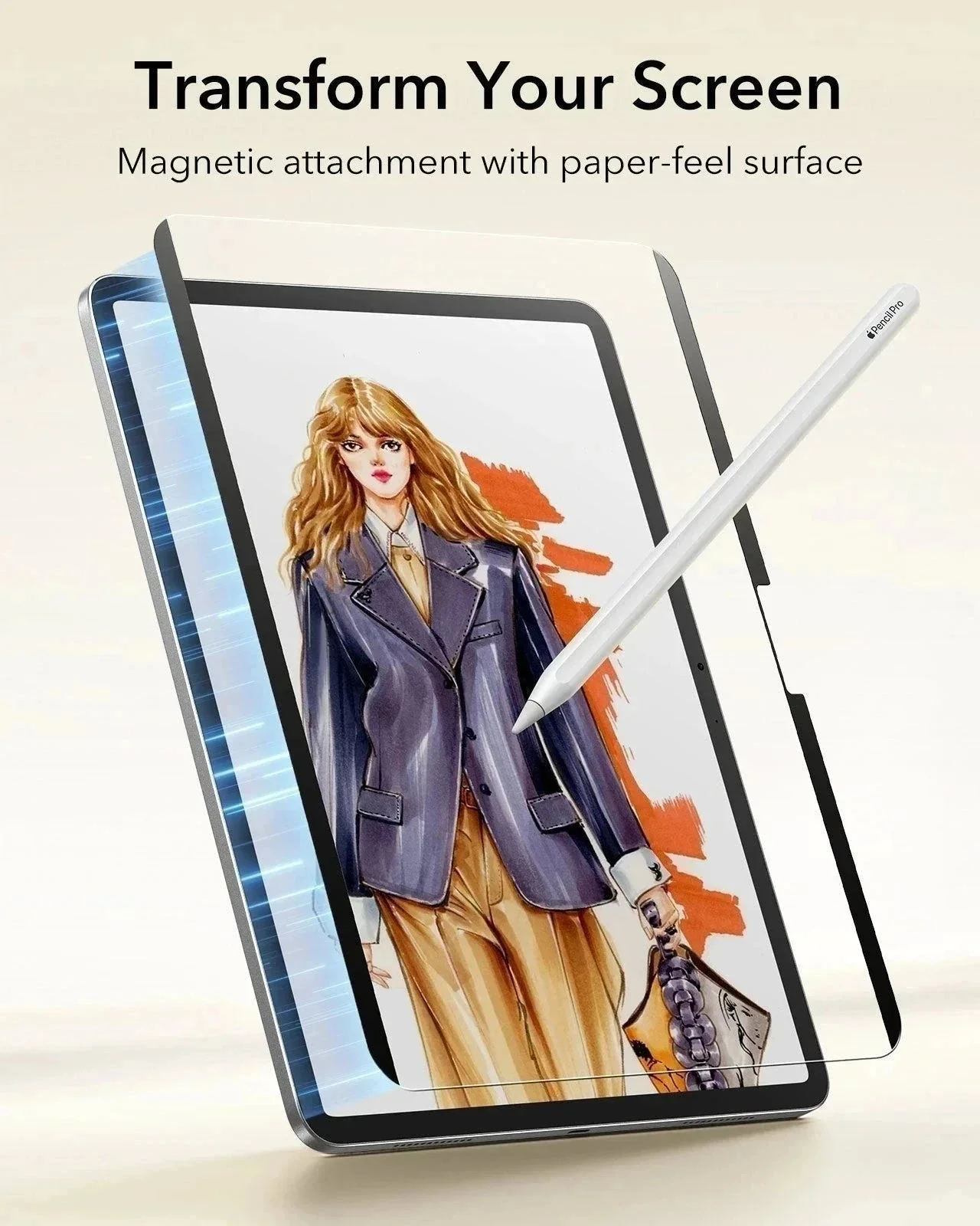 iPad Air 11″ (2025) Shift Transformation Bundle - Brown - Image 17