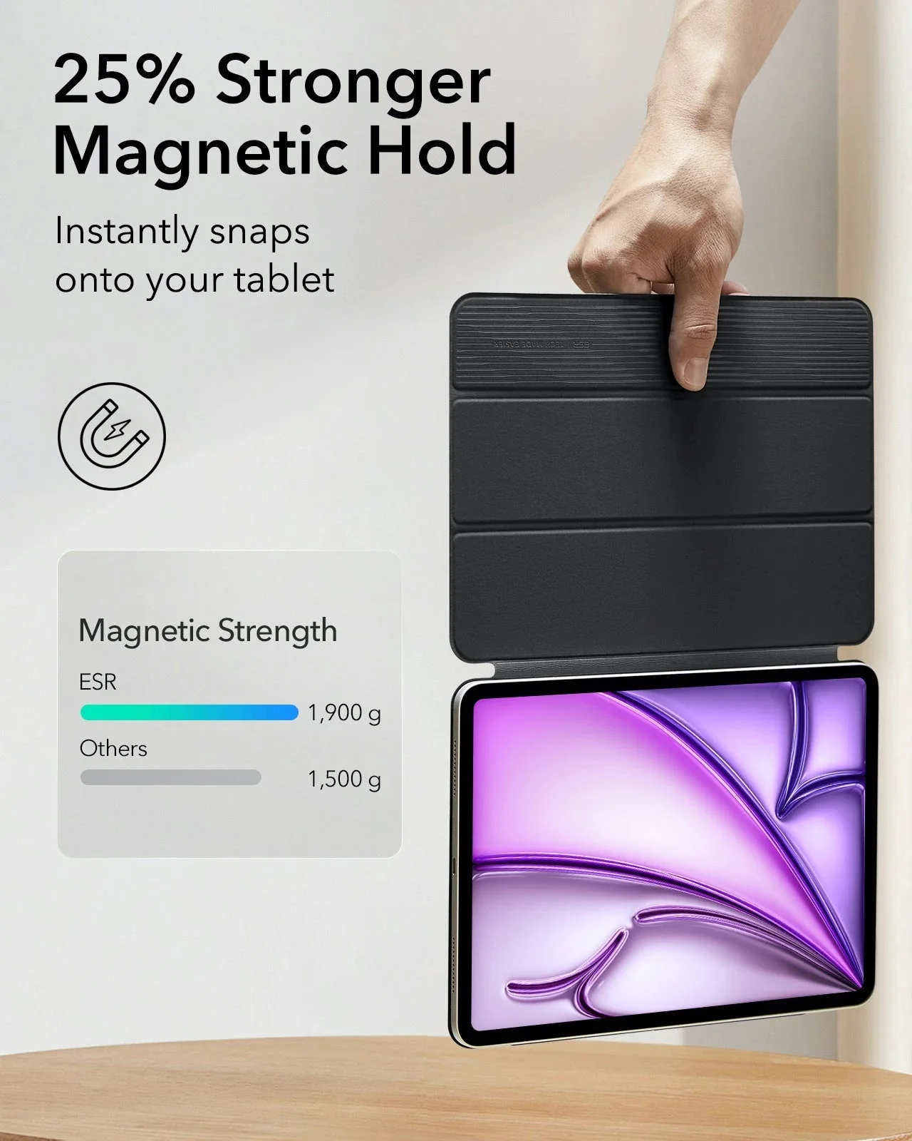 iPad Air 13ʺ (2025/2024) Rebound Art Bundle - Pink - Image 4