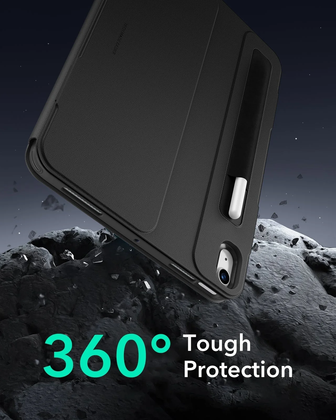 iPad Air 13ʺ (2024) Shift Transformation Bundle - Navy Blue - Image 9
