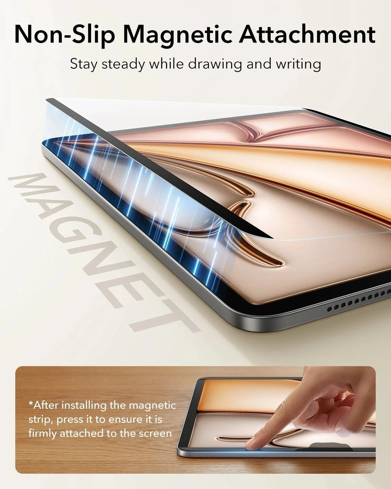 iPad Air 13″ (2025) Rebound Transformation Bundle - Black - Image 22