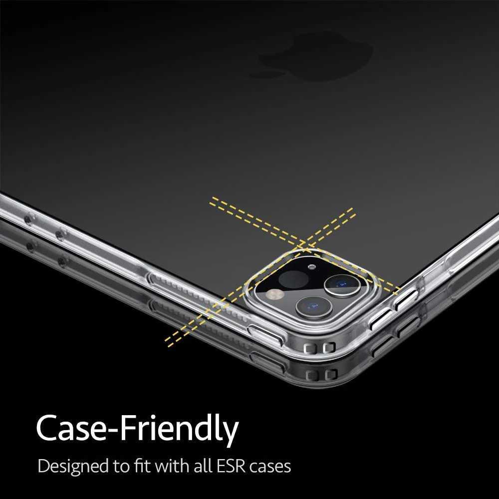 iPad Pro 12.9 & 11 (2021/2020) Camera Lens Protector - 2 Pack - Image 7