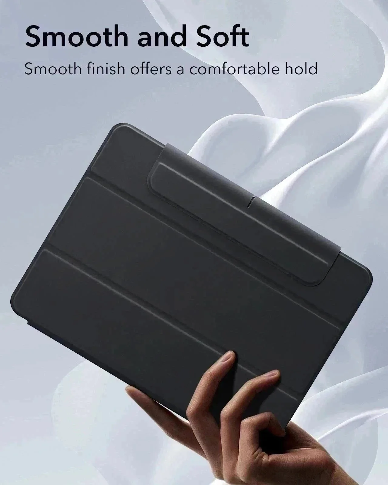 iPad Pro 11ʺ (2024) Rebound Hybrid Case 360 - Lavender - Image 9