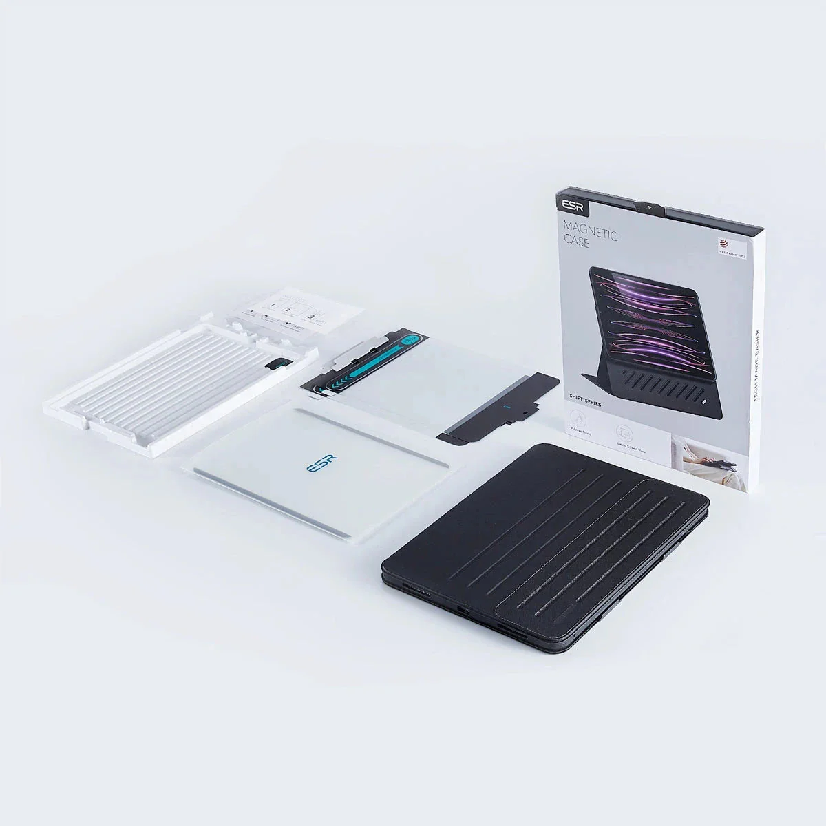 iPad Pro 13" (2024) Shift Transformation Bundle - Black - Image 2