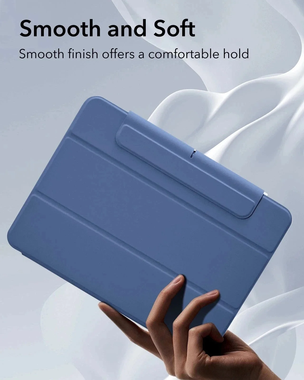 iPad Pro 11ʺ (2025) Rebound Transformation Bundle - Navy Blue - Image 9