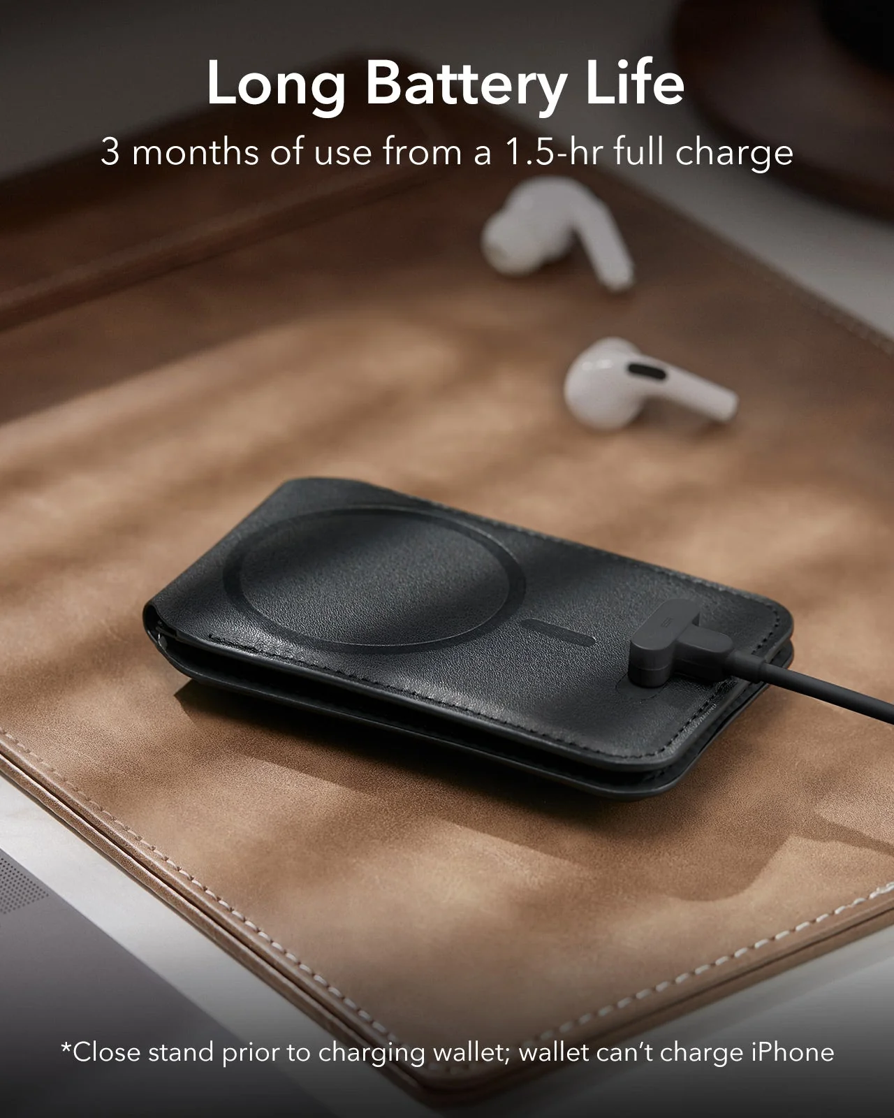 Orbit Hybrid Everyday-Carry Bundle for AirPods 4 - Pink - Image 16