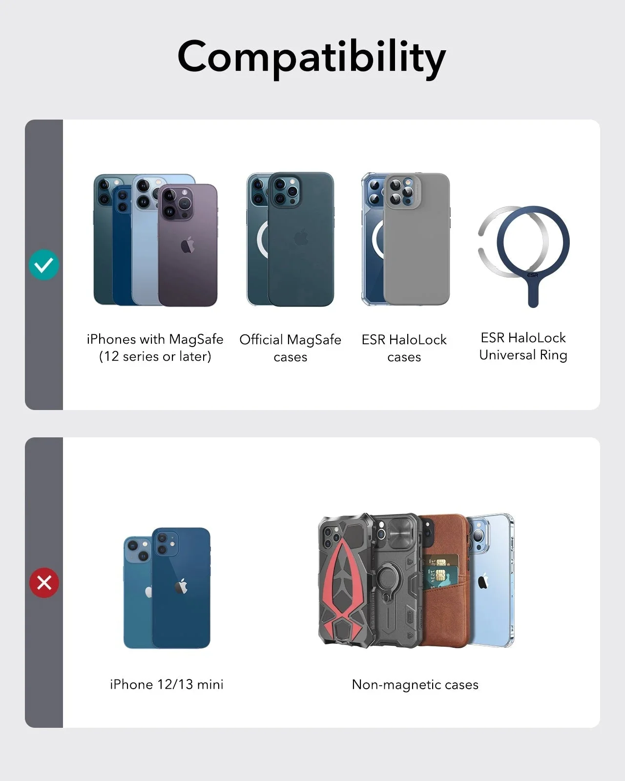 Orbit Hybrid Everyday-Carry Bundle for AirPods 4 - Titanium - Image 17