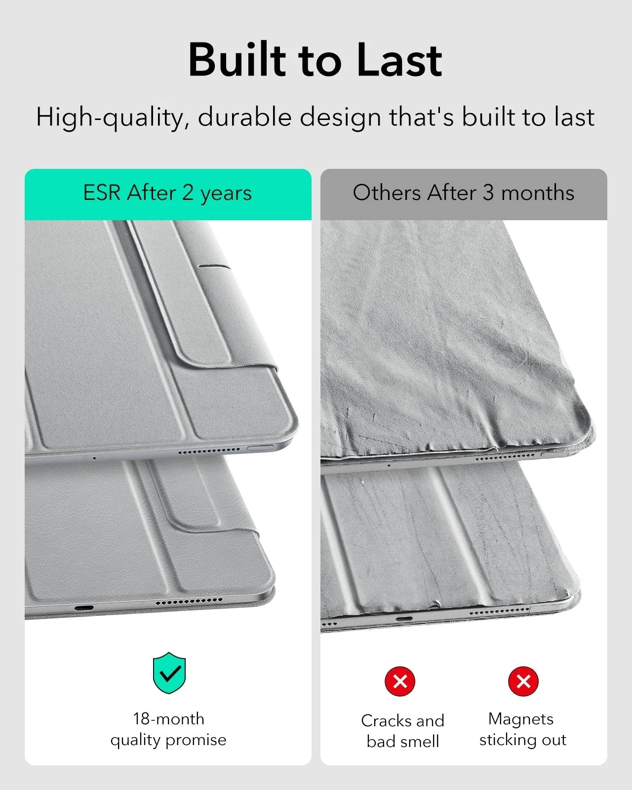 iPad Pro 13ʺ (2025) Rebound Paper-Feel Bundle - Grey - Image 4