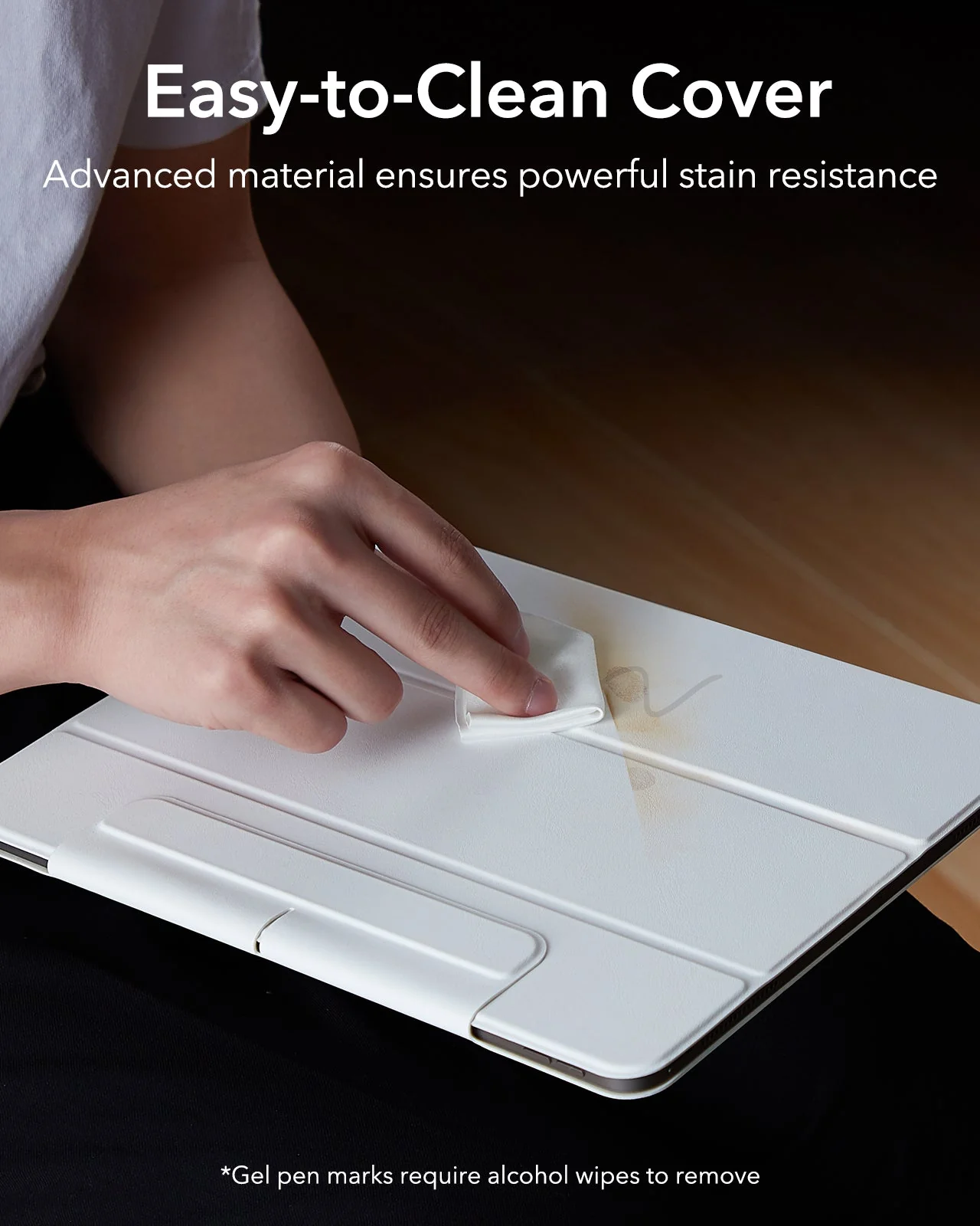 iPad Pro 11ʺ (2025) Rebound Paper-Feel Bundle - Brilliant White - Image 9