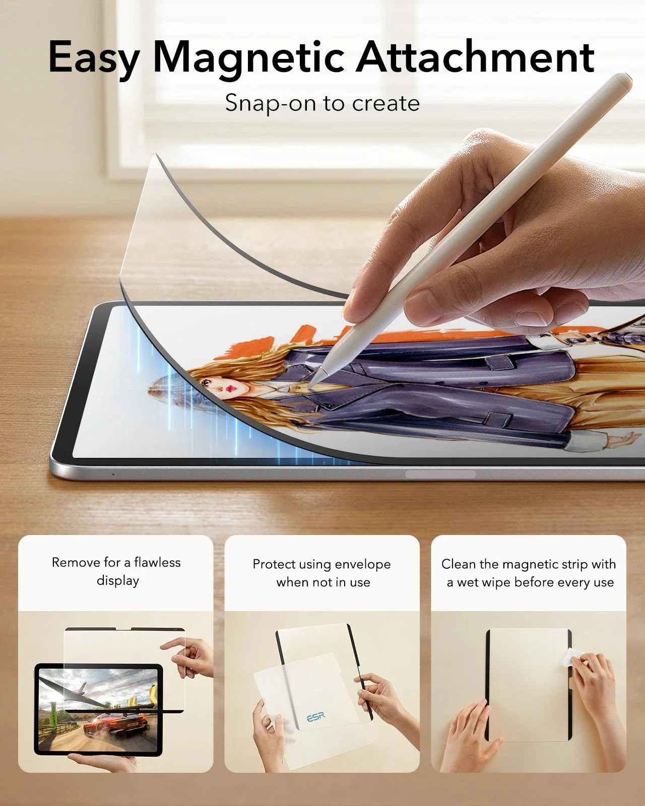 iPad Pro 13" (2025) Shift Transformation Bundle - Blue - Image 18