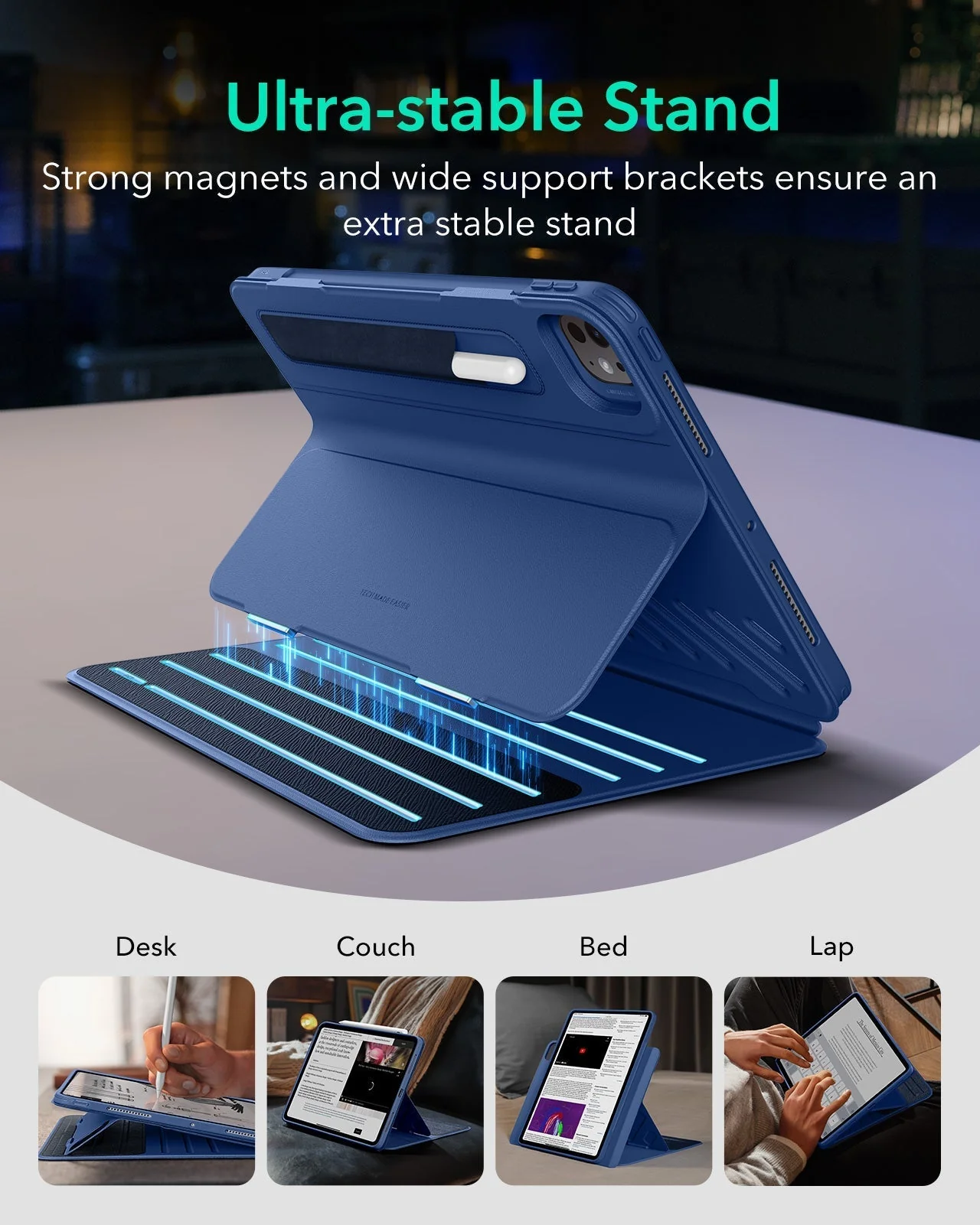 iPad Pro 13" (2025) Shift Transformation Bundle - Blue - Image 4