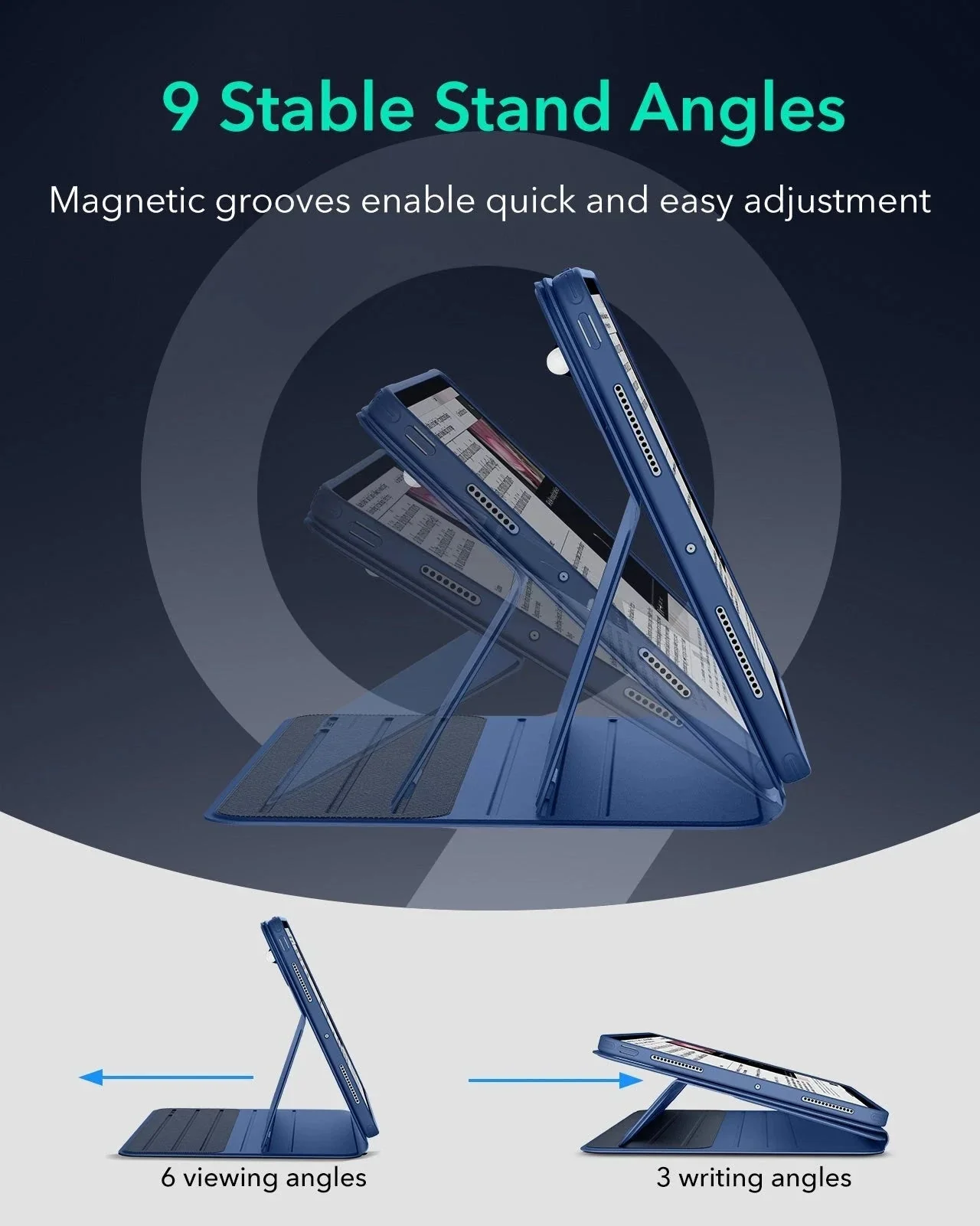 iPad Pro 13" (2025) Shift Transformation Bundle - Blue - Image 5