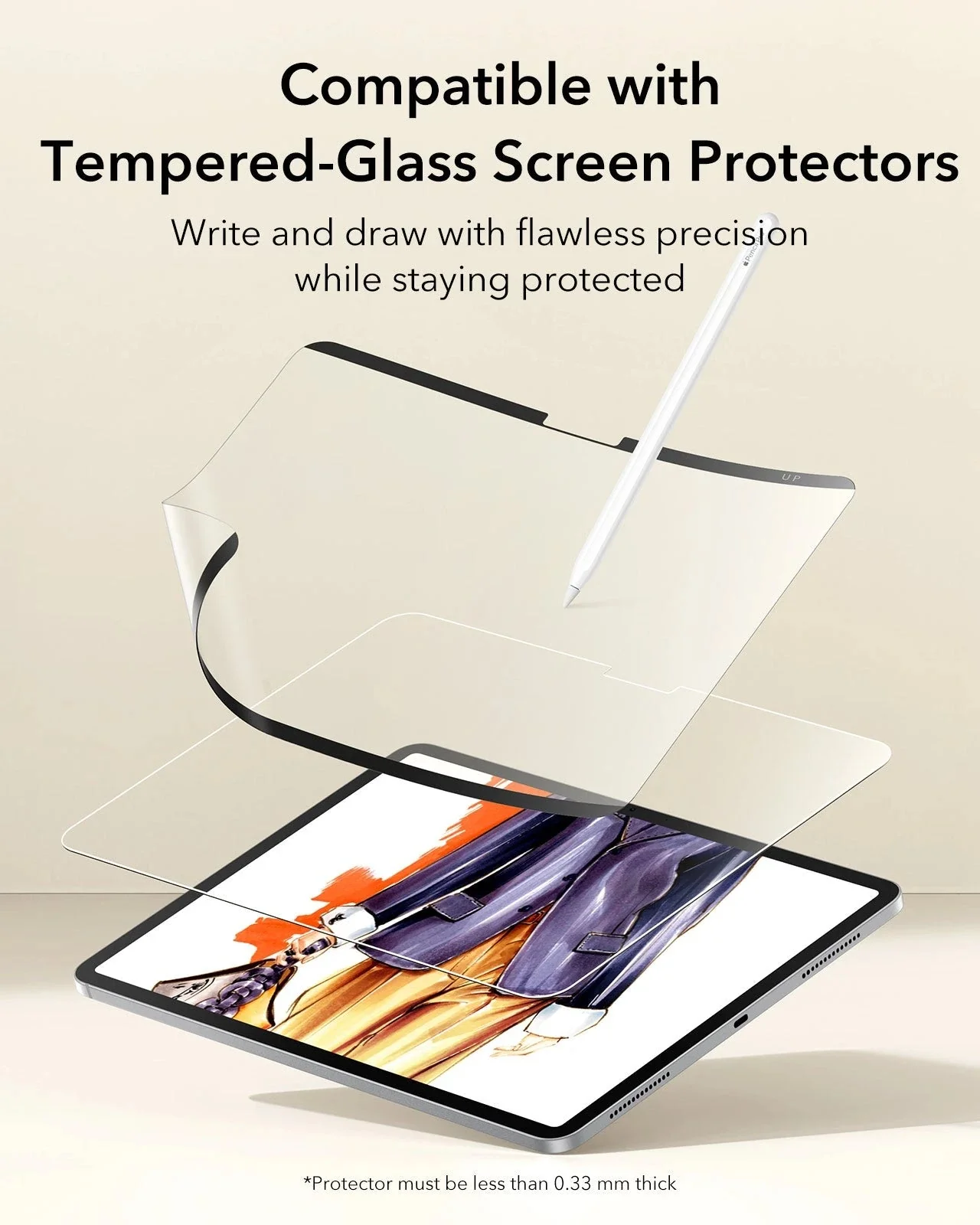 iPad Pro 11" (2025) Shift Transformation Bundle - Titanium - Image 21